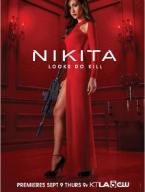 Nikita, un teaser pour la 4ème et ultime saison