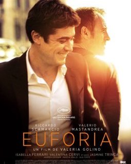 Euforia - la critique du film