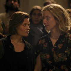 Mélanie Thierry, Léa Drucker