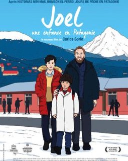 Joel, une enfance en Patagonie - la critique du film