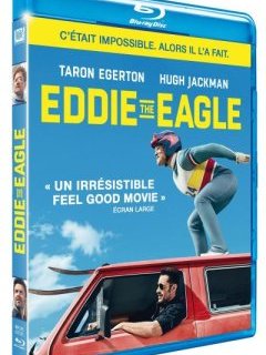 Eddie The Eagle - le test blu-ray