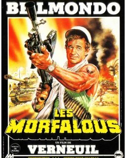 Jean-Paul Belmondo et les affichistes : les magnifiques