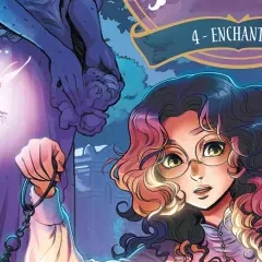 Le Jardin des fées T.4 : Enchantées – Audrey Alwett, Nora Moretti - la chronique BD
