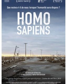 Homo Sapiens - la critique du film