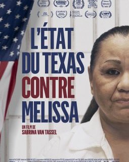L'État du Texas contre Melissa - Sabrina Van Tassel - critique