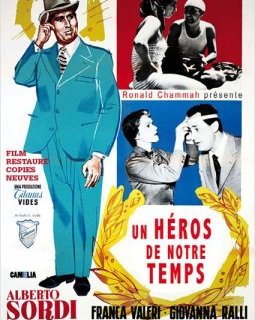 Un héros de notre temps - la critique