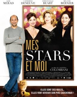 Mes stars et moi - Laetitia Colombani - critique