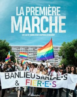 La Première marche - Hakim Atoui, Baptiste Etchegaray - critique 