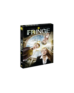 Fringe - saison 3 en DVD et Blu-ray