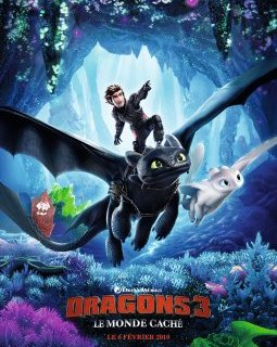 Démarrages Paris 14h : Dragons 3 vole moins haut que ses prédécesseurs