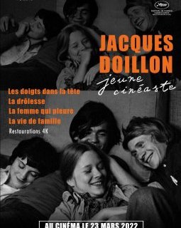  Jacques Doillon, la caméra tourmentée