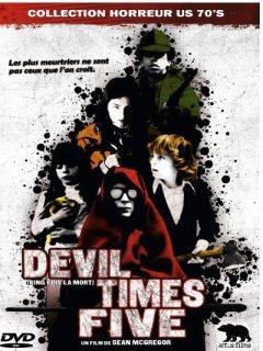 Devil times five (Cinq fois la mort) - la critique + le test DVD