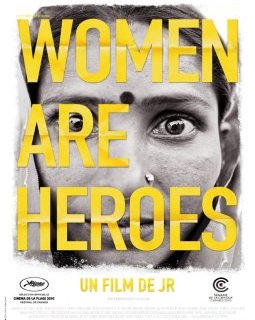 Women Are Heroes - JR - critique