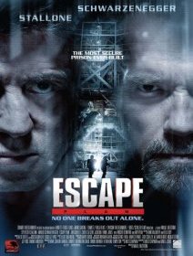 Evasion (Escape Plan), Stallone et Schwarzenegger sur deux nouvelles affiches