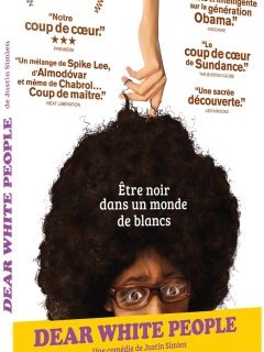 Dear white people : la comédie déjà culte en DVD, notre test