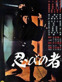 Le secret du ninja - Satsuo Yamamoto - critique