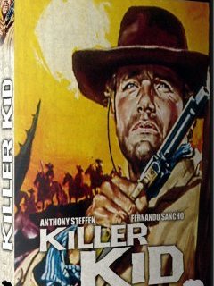 Killer Kid - la critique du film et le test DVD