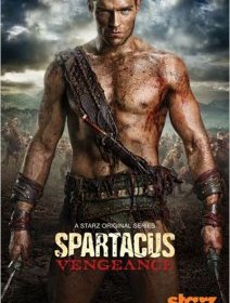 Spartacus Vengeance sur W9