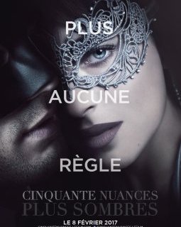 50 Nuances nuances plus sombres : nouvelle bande-annonce