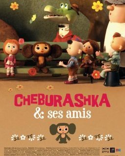 Cheburaskha et ses amis - coup d'oeil