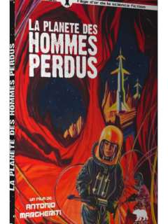 La planète des hommes perdus - la critique du film et test DVD
