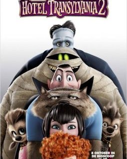 Hôtel Transylvanie 2 : les monstres blageurs clament leur retour - bande-annonce