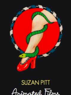 Suzan Pitt - Animated Films - la critique + test DVD