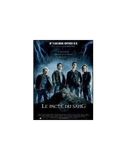 Le pacte du sang - la critique