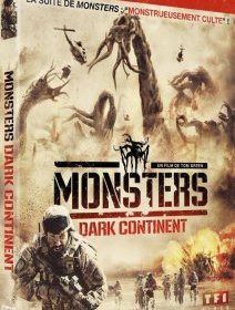 Monsters Dark Continent - la critique du film + le test Blu-ray