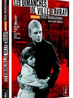 Cybèle ou les dimanches de Ville d'Avray - le test DVD