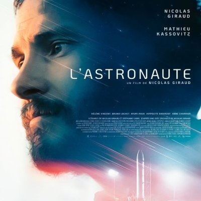 L'astronaute - Nicolas Giraud - critique