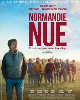 Normandie nue - la critique du film