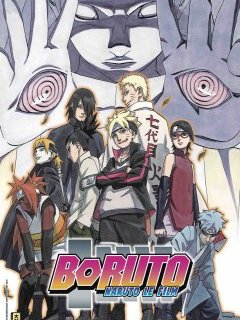 Boruto : Naruto le film