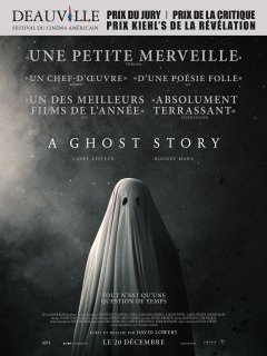 A Ghost Story : le triomphe de Deauville 2017 enfin dans nos salles 