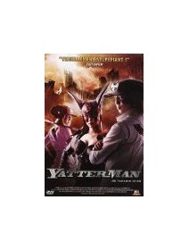 Yatterman - la critique + test DVD