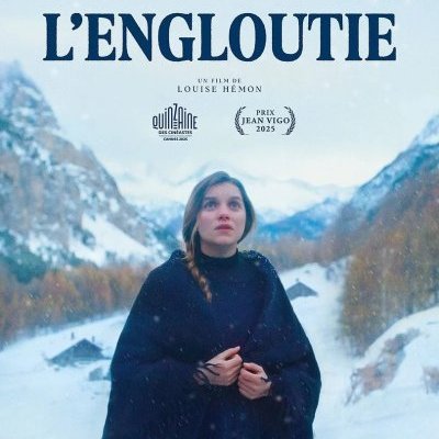 L'engloutie - Louise Hémon - critique