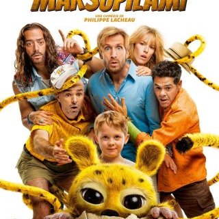 Marsupilami - Philippe Lacheau - critique