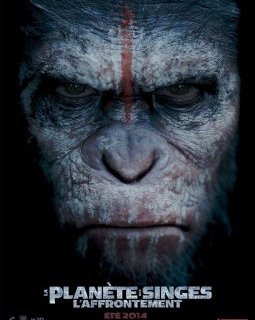 La planète des singes : l'affrontement, nous avons vu des extraits !