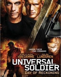 Universal Soldier : le jour du jugement, 4ème volet de la saga