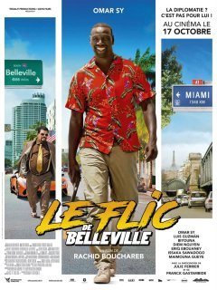 Le flic de Belleville - Fiche film