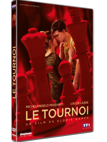 Le tournoi : Lou de Laâge nous fait tourner la tête en DVD