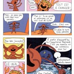 Mais où est donc passé Mini-Boulon ? p.14