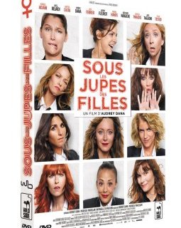 Sous les jupes des filles : Isabelle Adjani, Vanessa Paradis et les autres en DVD
