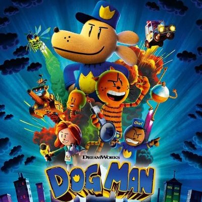 Dog Man - Peter Hastings - critique