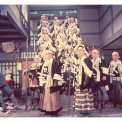 Chûshingura ( La vengeance des loyaux serviteurs) ©1958 Kadokawa Pictures