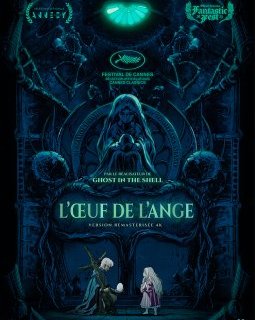 L'Œuf de l'ange - Mamoru Oshii - critique