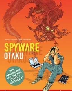 Sandawe dévoile sa prochaine BD.