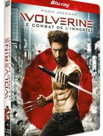 Wolverine : le combat de l'immortel - le test blu-ray 