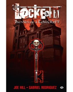 Locke and Key adapté au cinéma