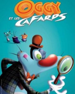 Oggy et les Cafards au cinéma